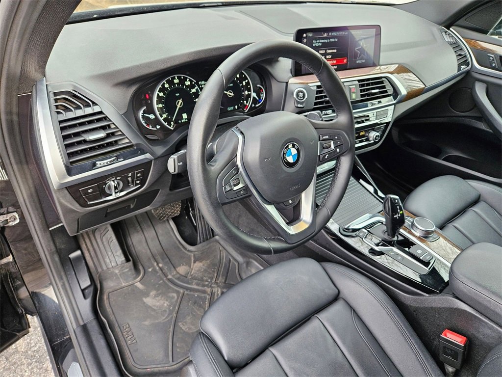 Used 2019 BMW X3 xDrive30i w/ Driving Assistance Package image 9