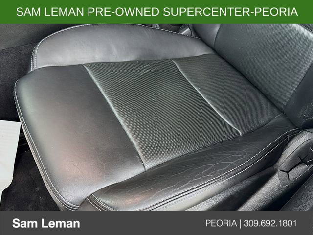 Used 2017 Cadillac ATS Luxury image 20