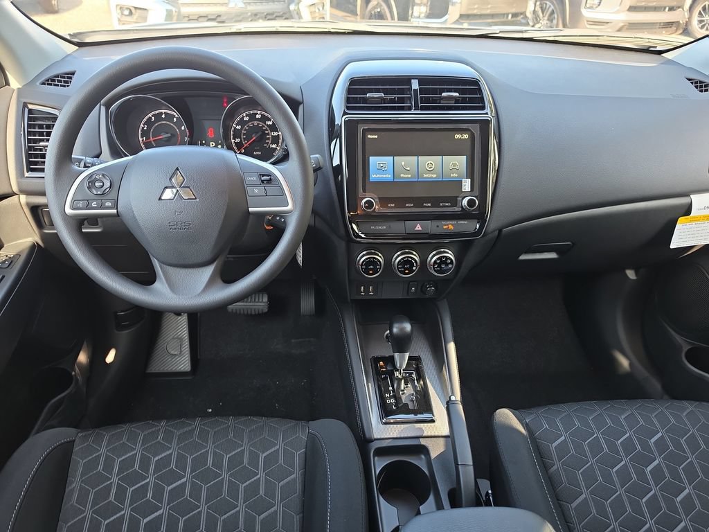 New 2026 Mitsubishi Outlander Sport ES AWD/4WD image 8
