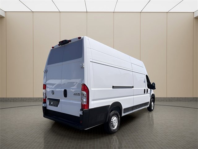 New 2024 RAM ProMaster 3500 w/ Convenience Group image 5