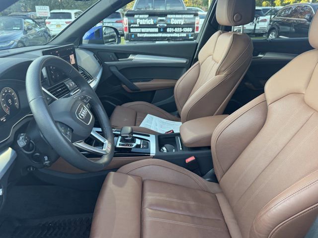 Certified 2024 Audi Q5 2.0T Prestige AWD/4WD image 26