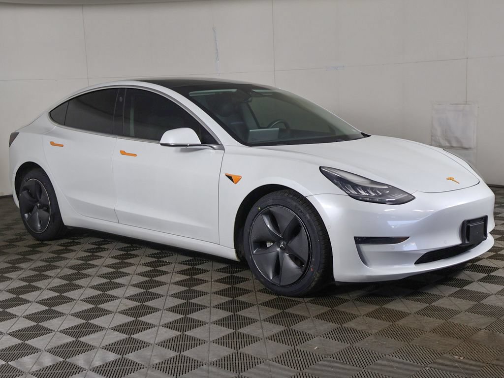 Used 2020 Tesla Model 3 Long Range AWD/4WD image 48