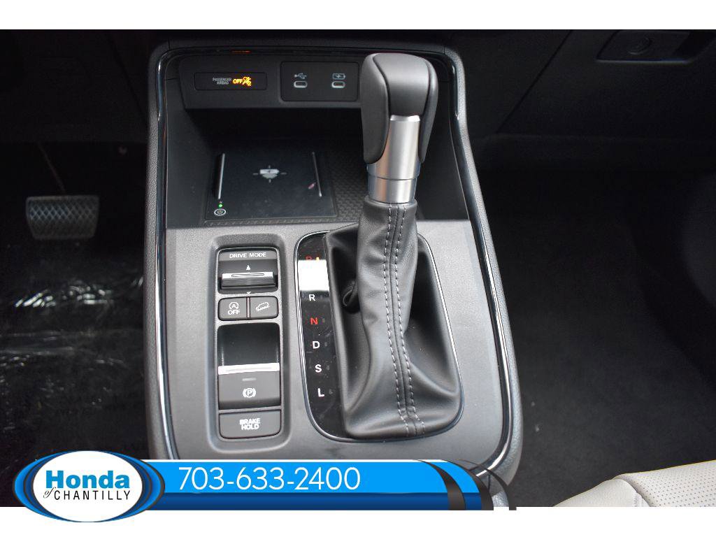 New 2026 Honda CR-V EX-L image 18