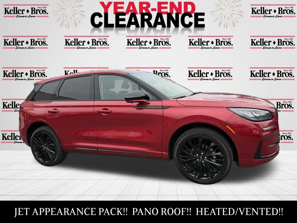 Used 2024 Lincoln Corsair AWD w/ Equipment Group 101A image 1