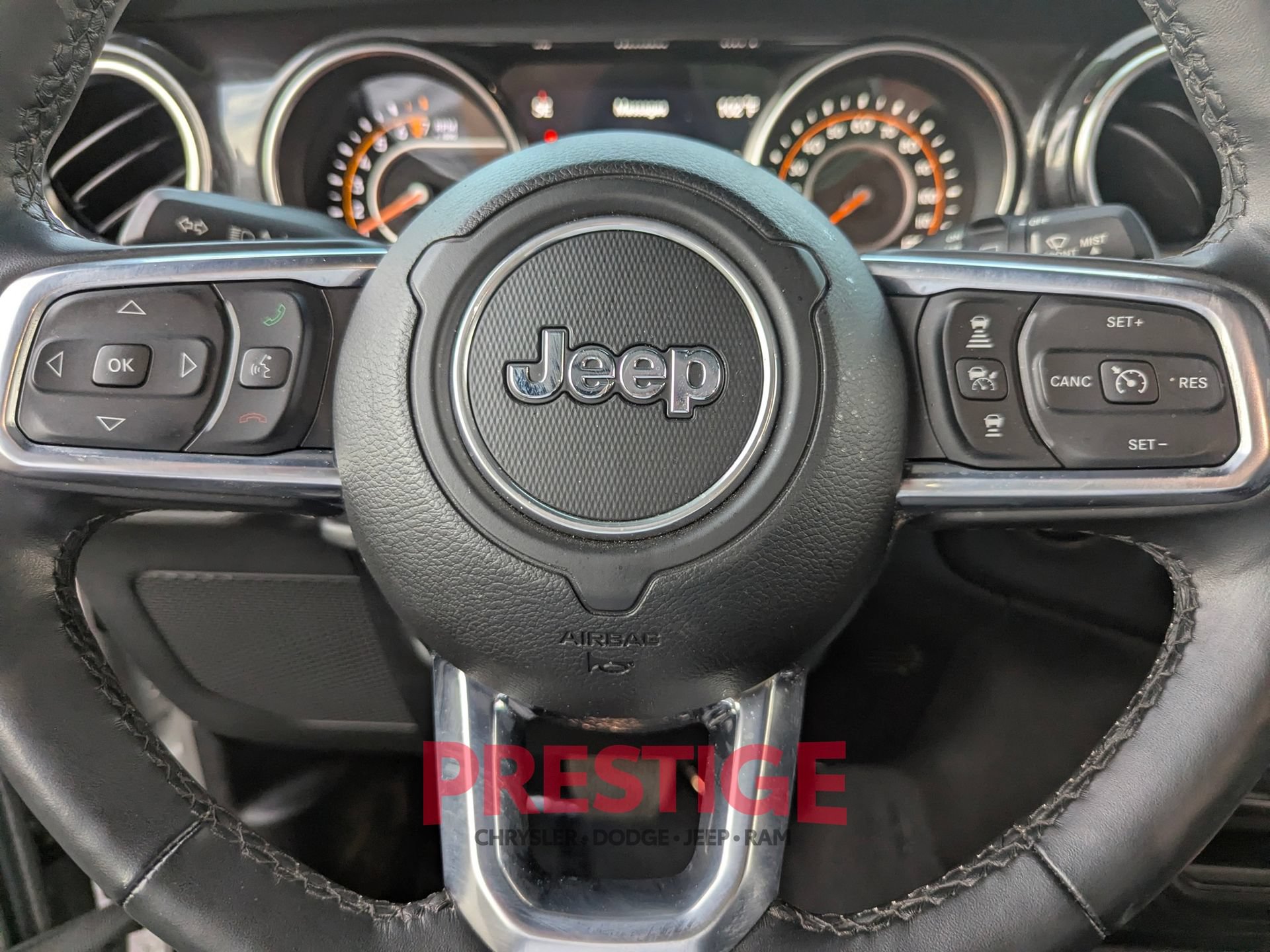 Used 2020 Jeep Wrangler Unlimited Sahara AWD/4WD image 20