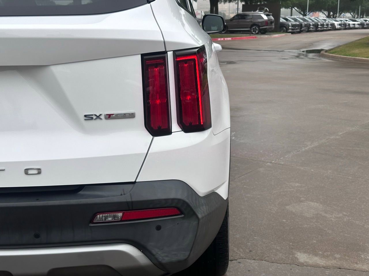 Used 2021 Kia Sorento SX Prestige image 11