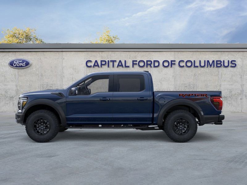 New 2026 Ford F150 Raptor AWD/4WD image 5