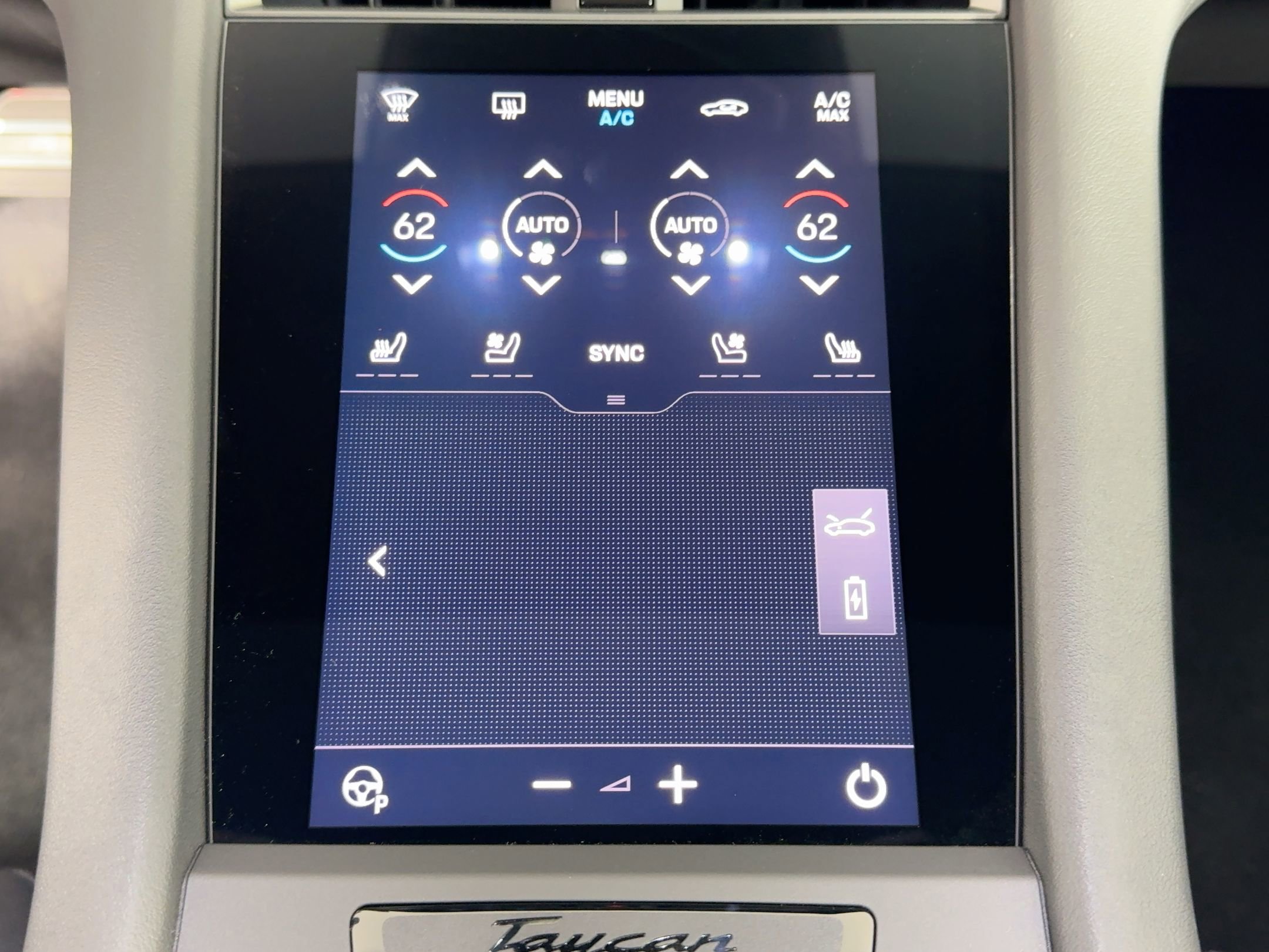 Used 2025 Porsche Taycan RWD image 25