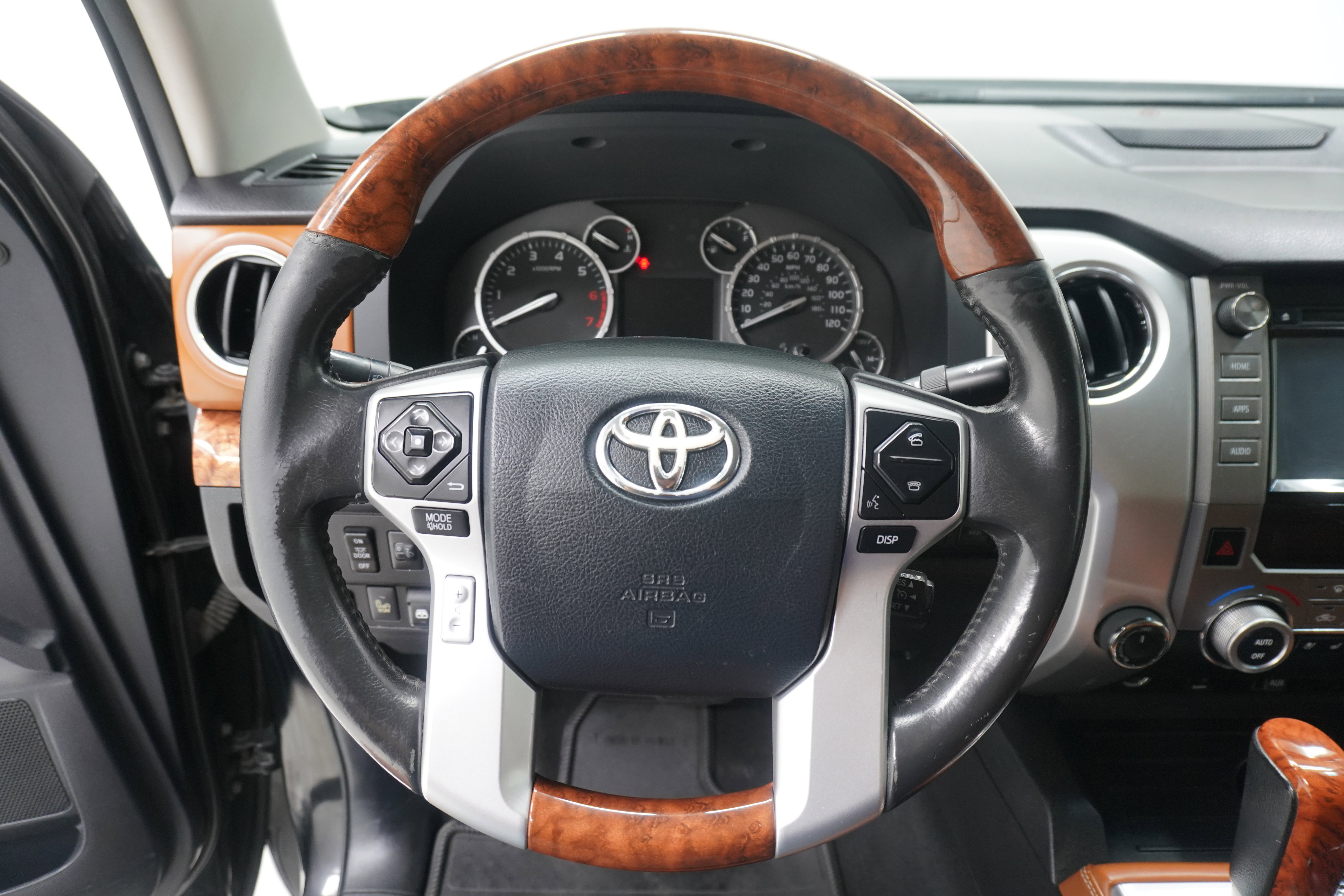 Used 2015 Toyota Tundra 1794 Edition AWD/4WD image 15