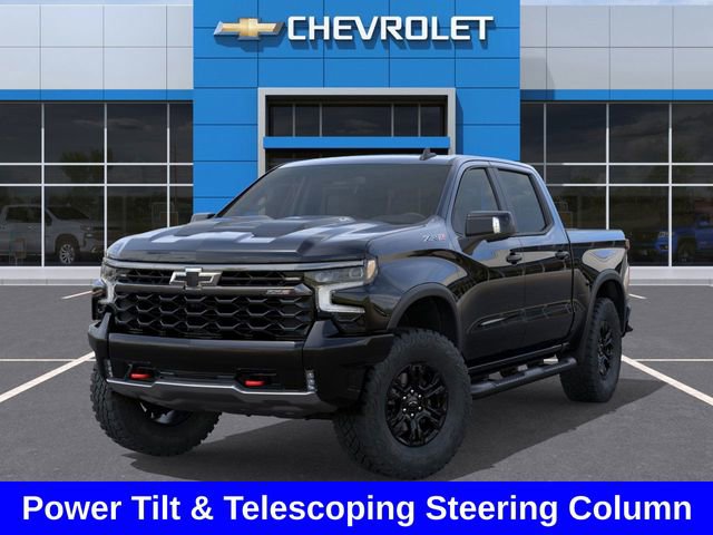 New 2026 Chevrolet Silverado 1500 ZR2 image 7