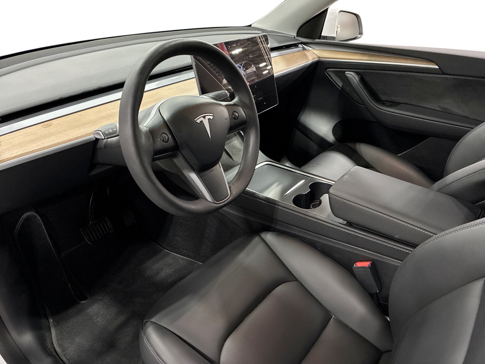 Certified 2023 Tesla Model Y Long Range AWD/4WD image 9