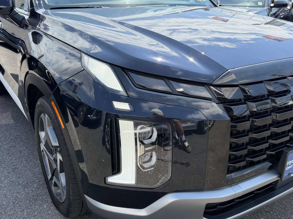 Certified 2024 Hyundai Palisade SEL w/ Premium Package AWD/4WD image 10