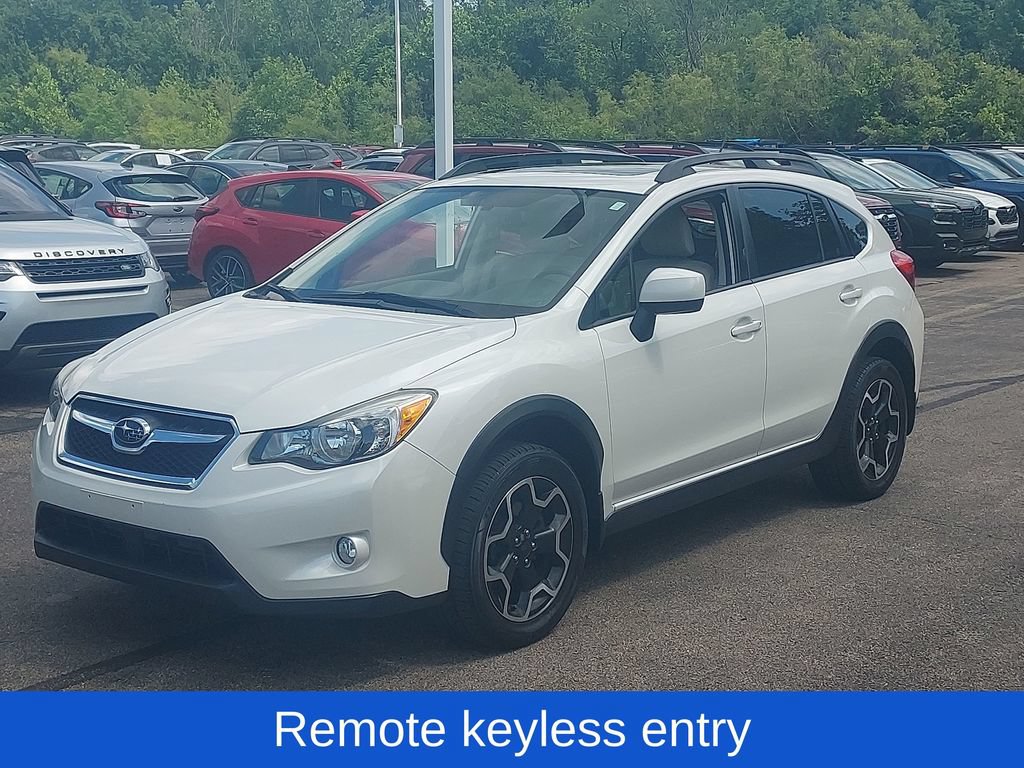 Used 2014 Subaru Crosstrek 2.0i Premium w/ Moonroof Package AWD/4WD image 3