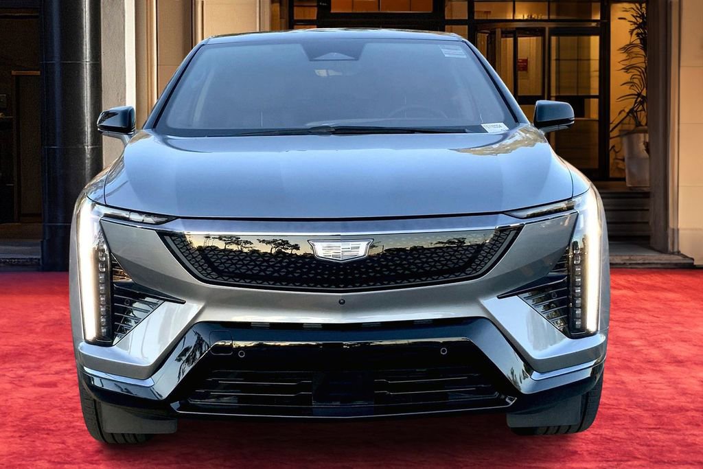 New 2026 Cadillac Optiq Sport 2 image 3