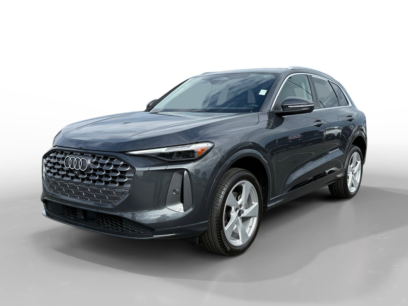 Certified 2025 Audi Q5 Premium Plus