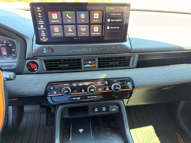 Used 2026 Honda Passport TrailSport image 2