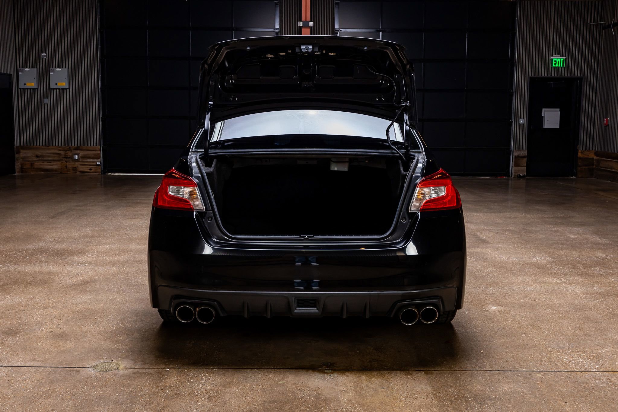 Used 2016 Subaru WRX STI AWD/4WD image 8