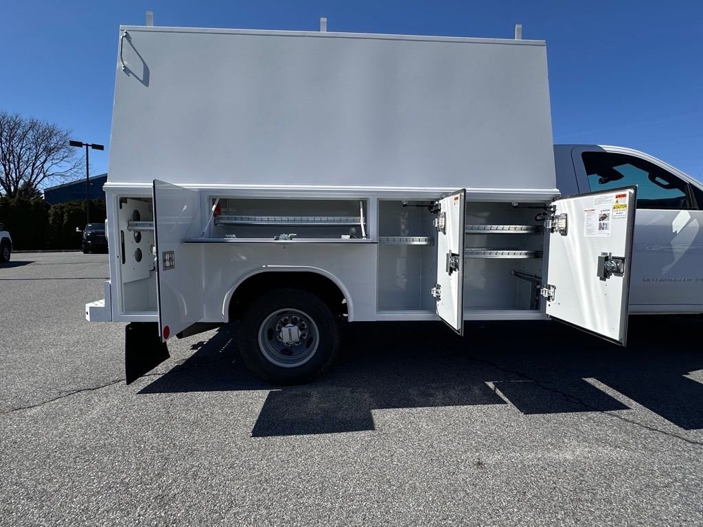 New 2026 GMC Sierra 3500 Pro w/ Convenience Package AWD/4WD image 31