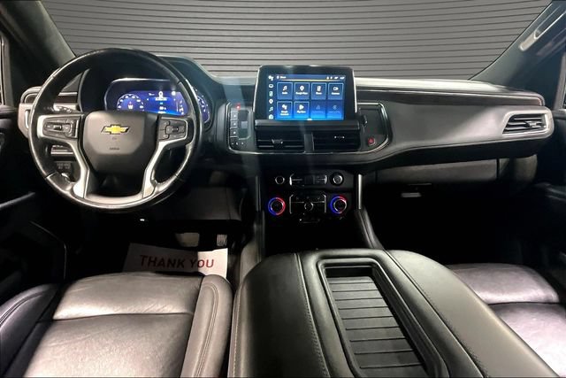 Used 2022 Chevrolet Tahoe LT w/ Luxury Package AWD/4WD image 7