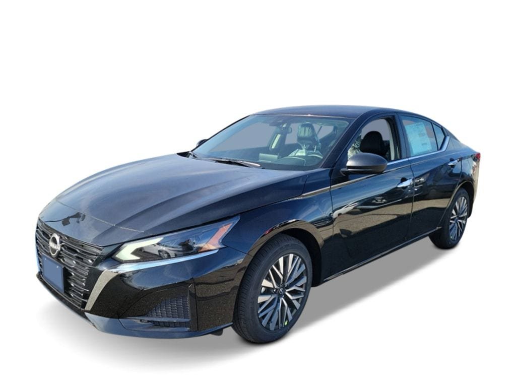 New 2026 Nissan Altima 2.5 SV