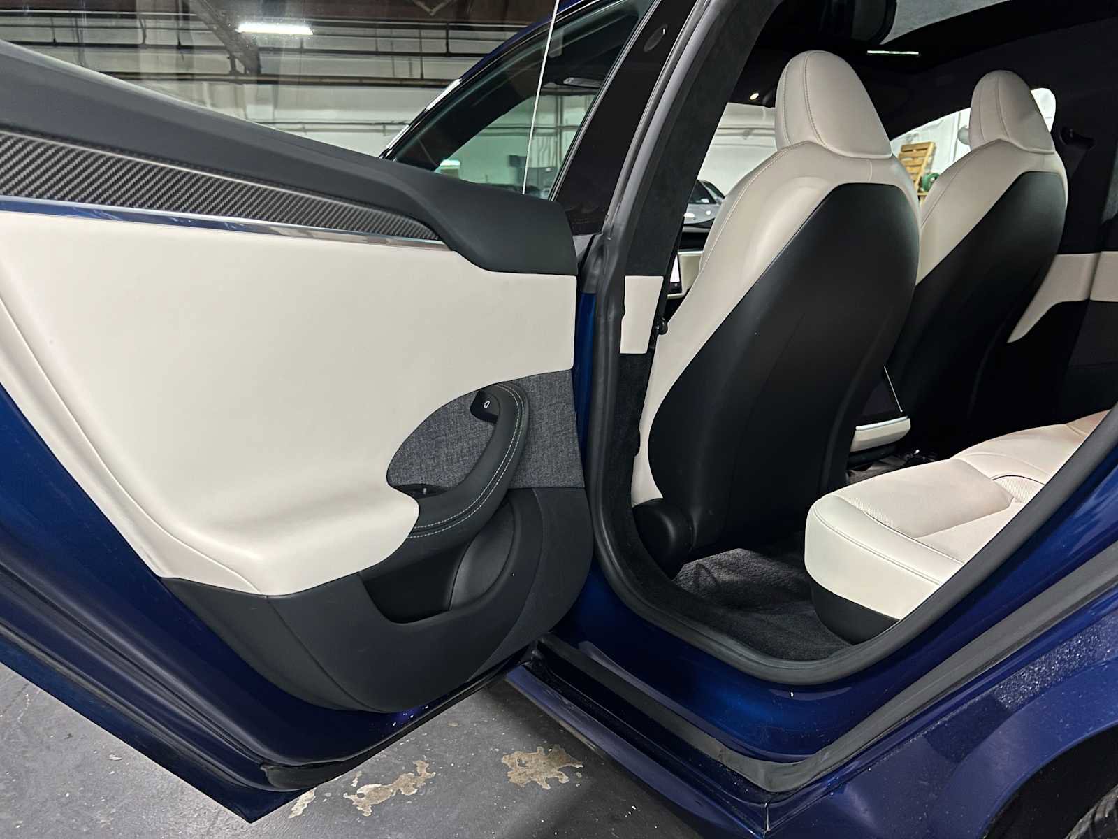 Used 2021 Tesla Model S Plaid AWD/4WD image 18