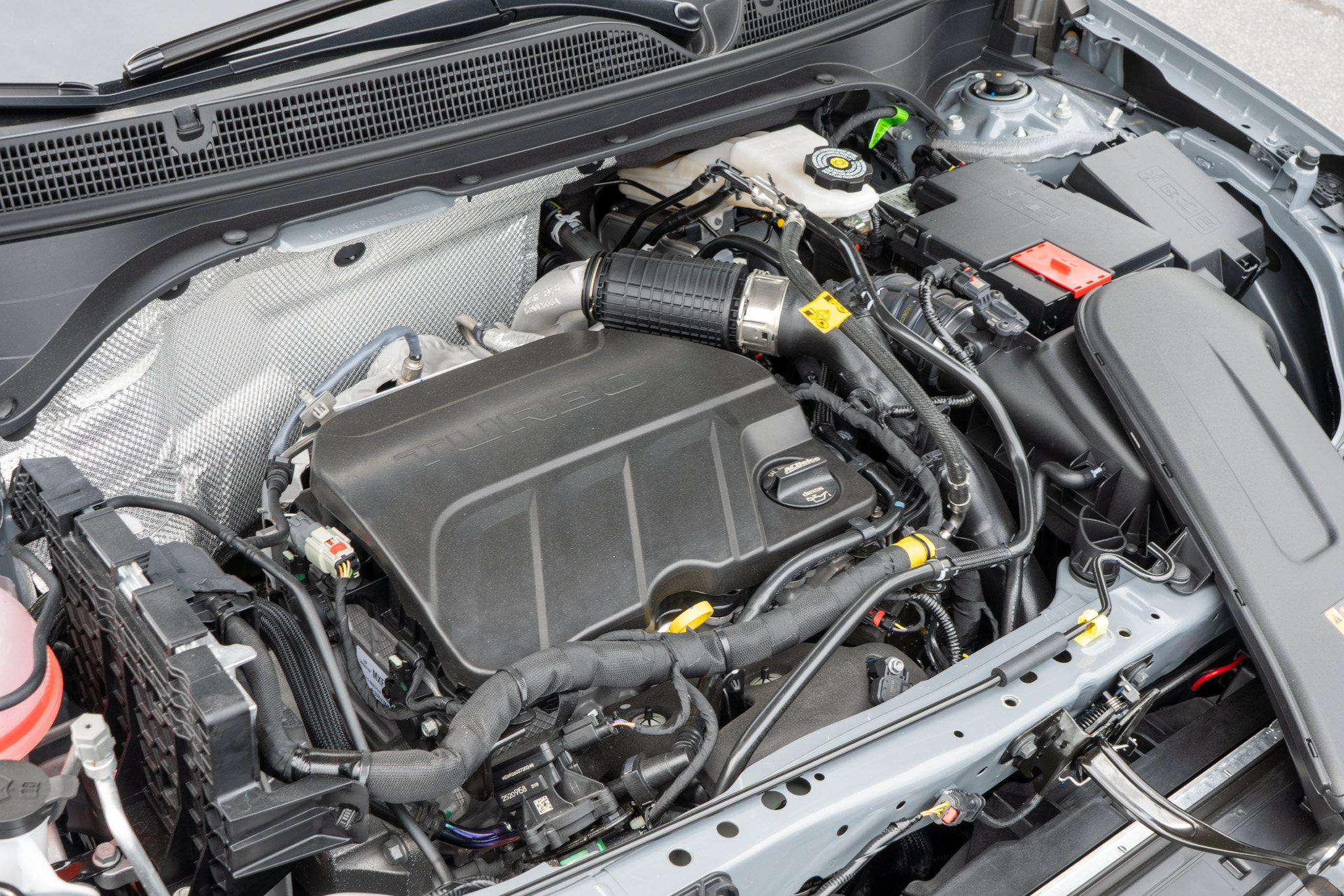 New 2026 Buick Envista Sport Touring w/ Convenience I Package FWD image 34