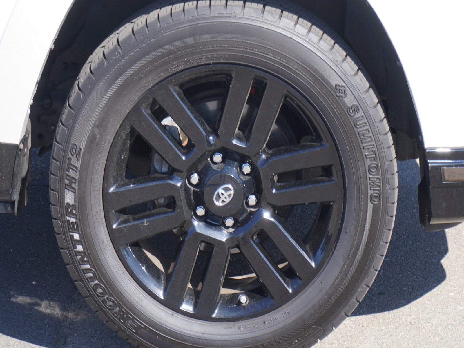 Used 2020 Toyota 4Runner Nightshade image 5