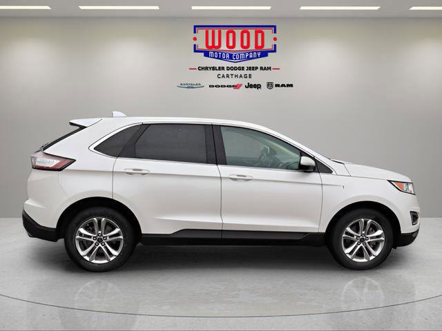 Used 2017 Ford Edge SEL w/ Equipment Group 201A image 2