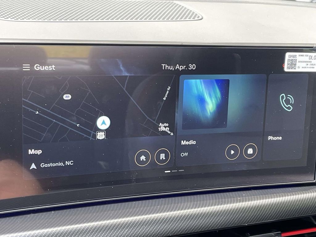 New 2026 Hyundai Sonata N Line FWD image 27