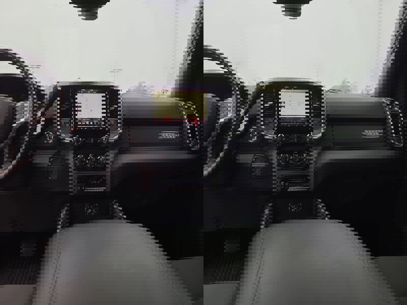 Used 2020 RAM 2500 Big Horn w/ Night Edition image 18