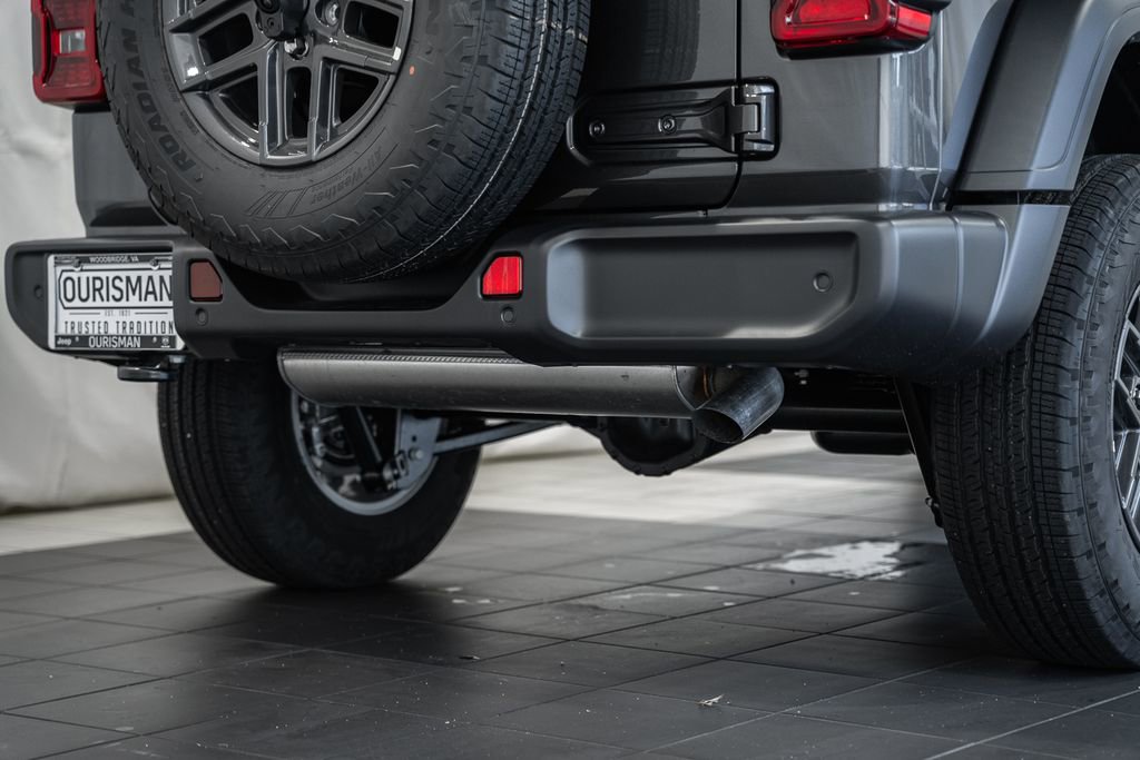 New 2025 Jeep Wrangler Sport S image 7