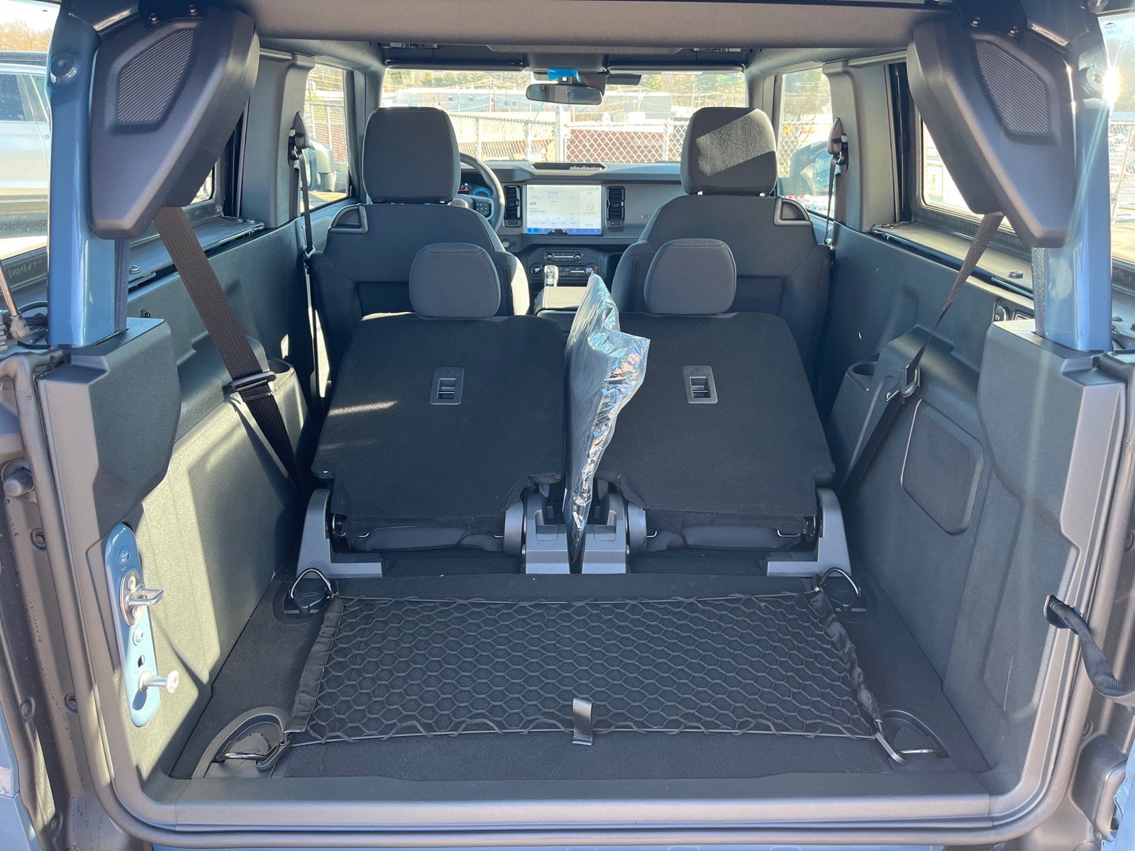 New 2025 Ford Bronco 2-Door AWD/4WD image 20
