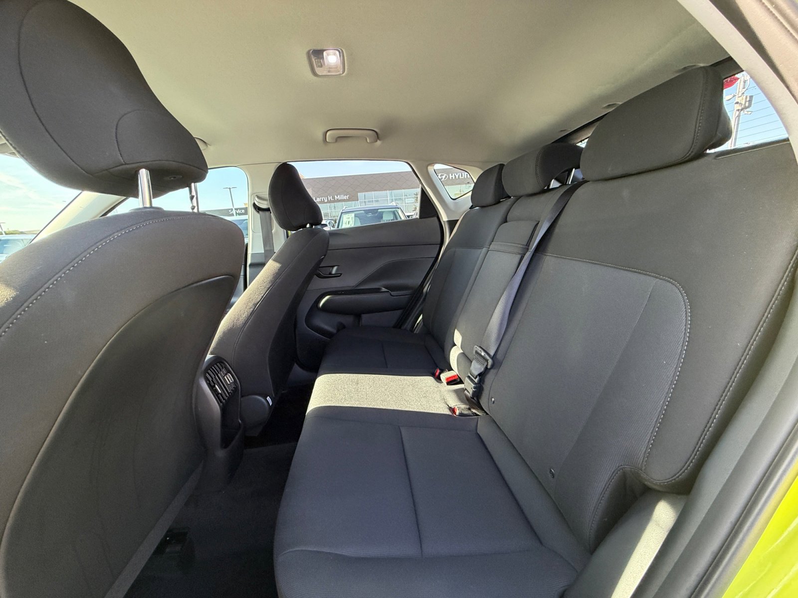 Certified 2026 Hyundai Kona SEL Sport FWD image 17