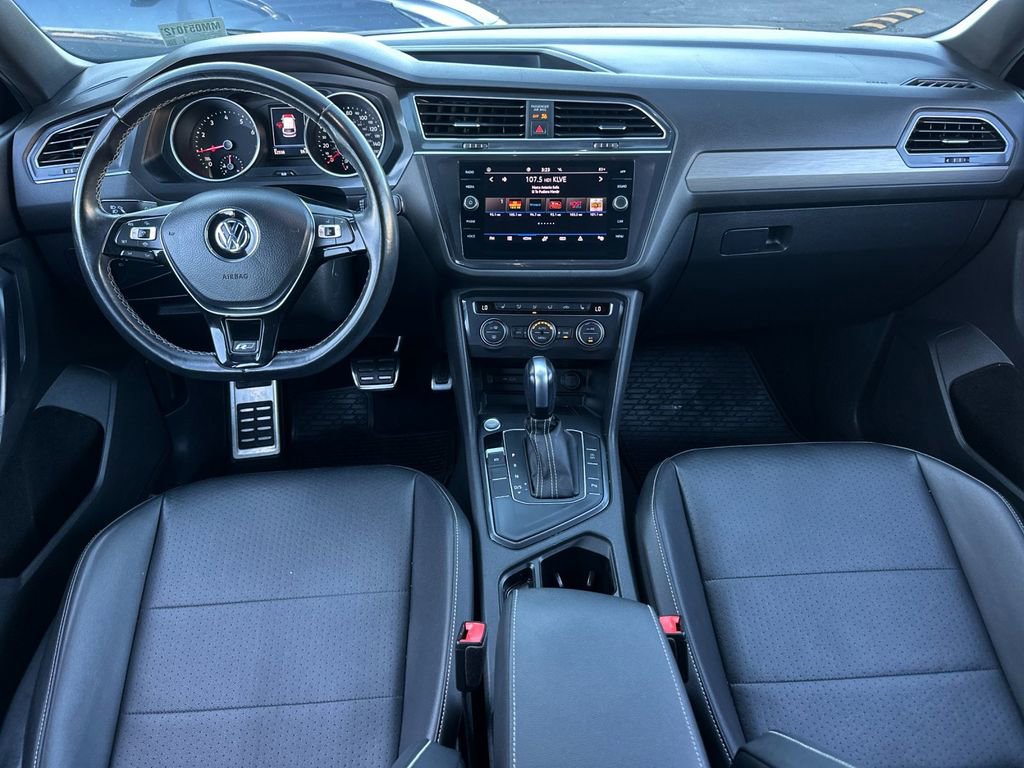 Used 2021 Volkswagen Tiguan SE R-Line image 13