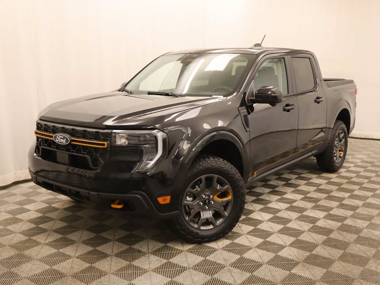 New 2026 Ford Maverick Tremor