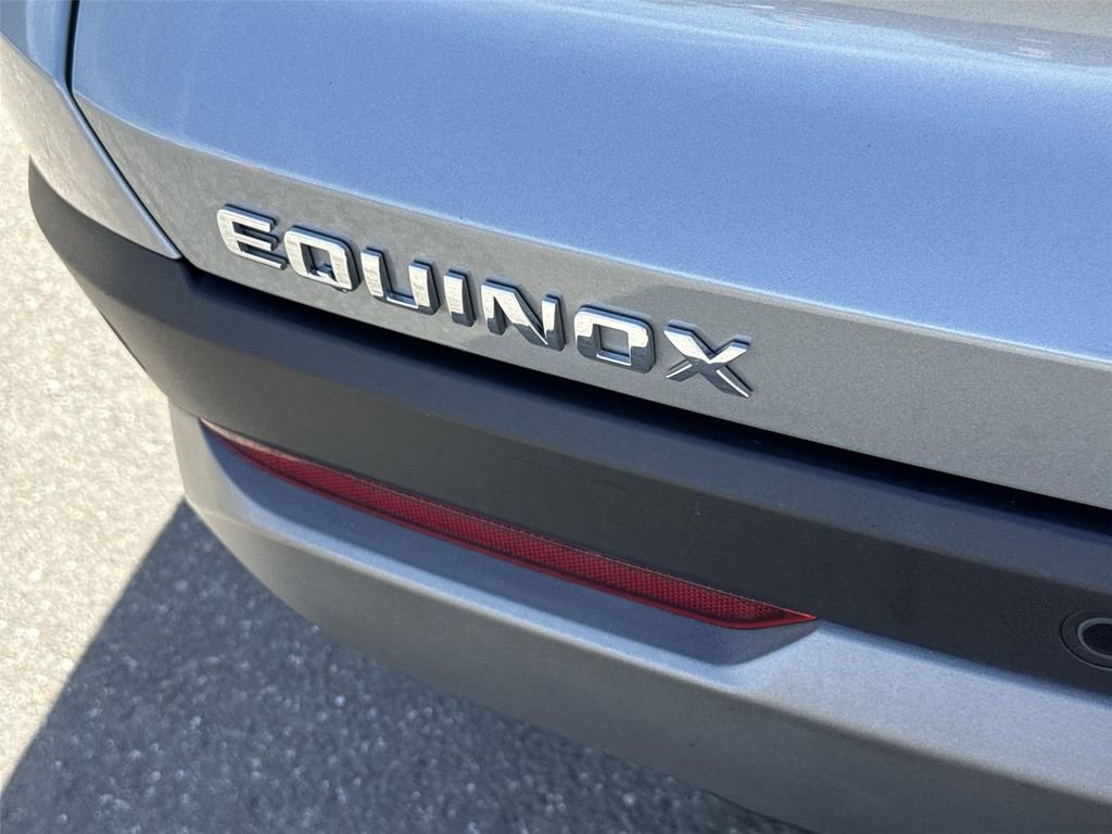 Used 2025 Chevrolet Equinox LT image 29