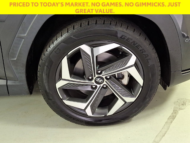 Used 2022 Hyundai Tucson Limited FWD image 9