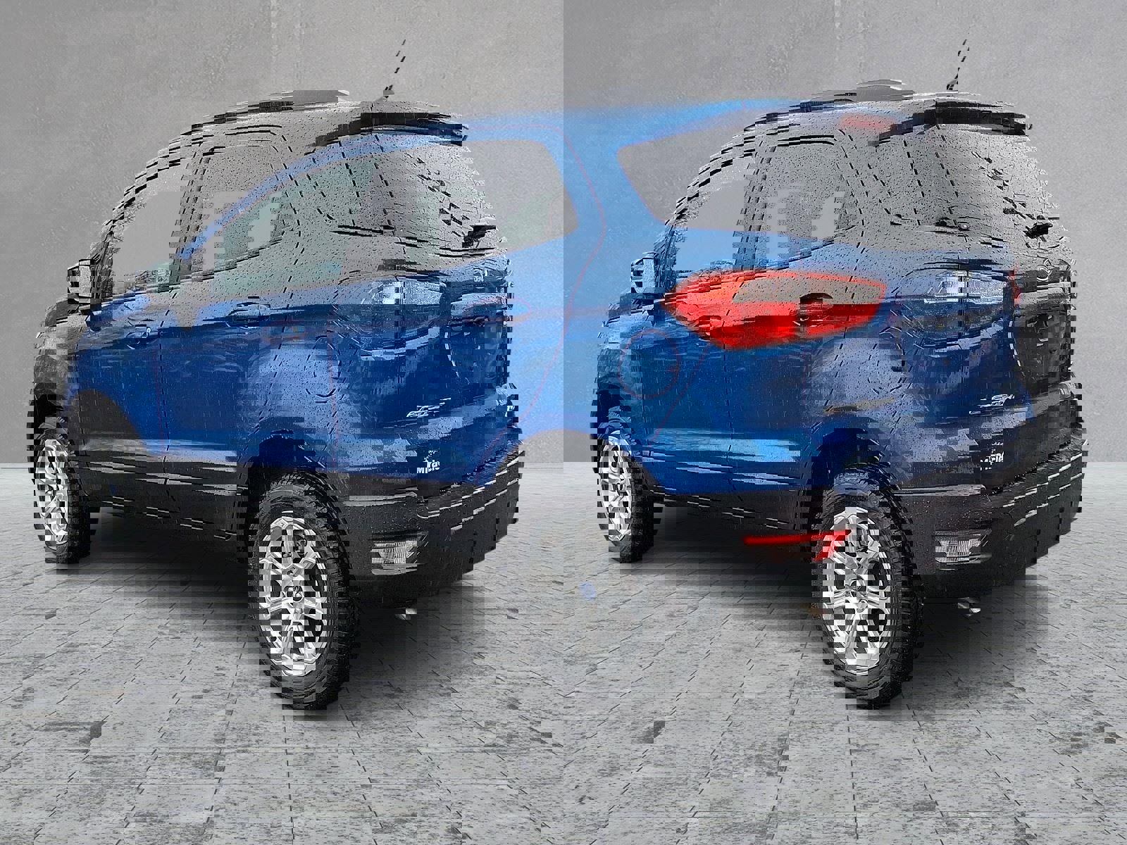Used 2022 Ford EcoSport SE image 3