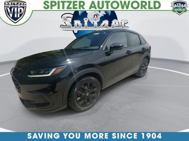 Used 2024 Honda HR-V Sport image 4