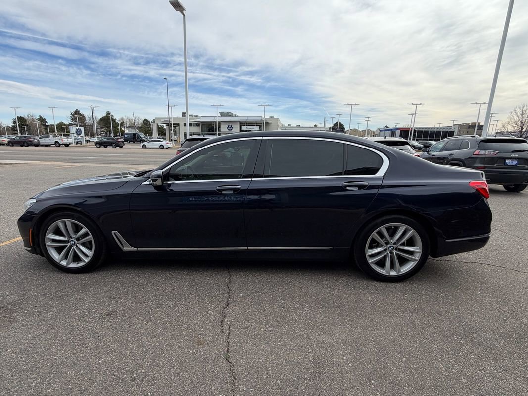 Used 2016 BMW 750i xDrive xDrive image 38