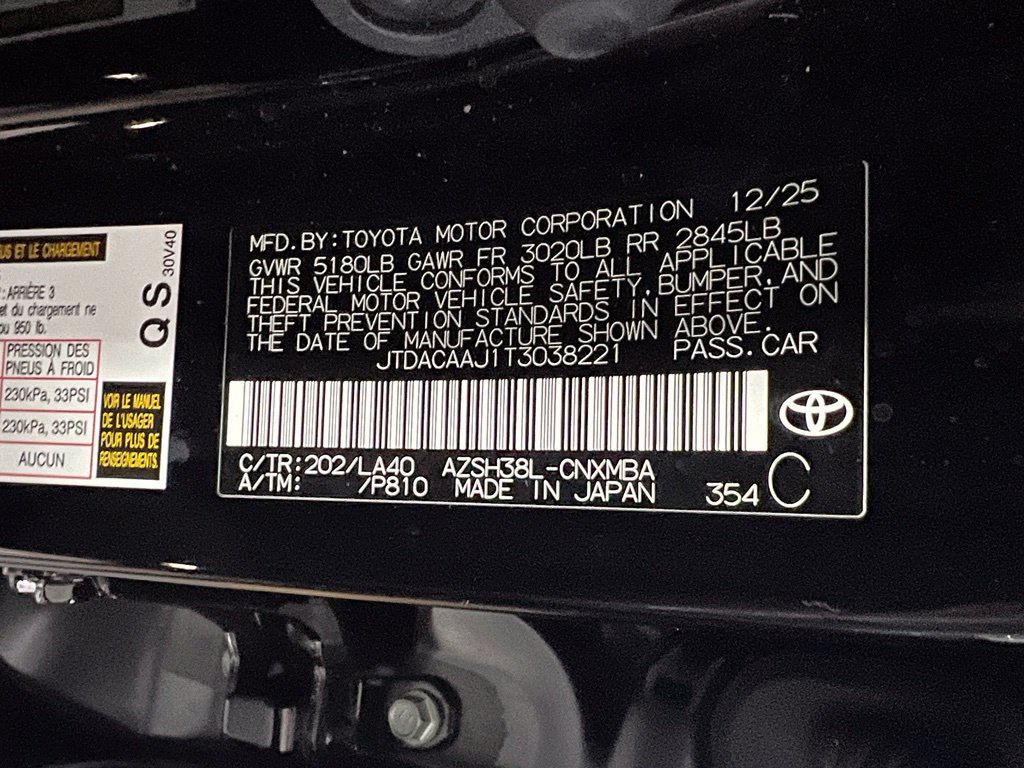 Certified 2026 Toyota Crown Signia AWD/4WD image 47