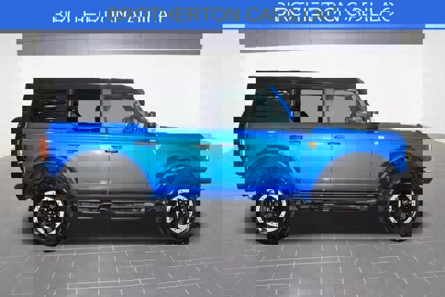 Used 2022 Ford Bronco Badlands w/ Sasquatch Package image 8