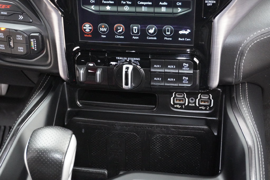 Used 2021 RAM 1500 TRX w/ TRX Level 2 Equipment Group AWD/4WD image 19