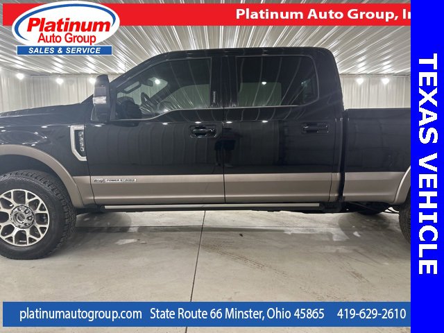 Used 2020 Ford F250 King Ranch w/ King Ranch Ultimate Package image 2