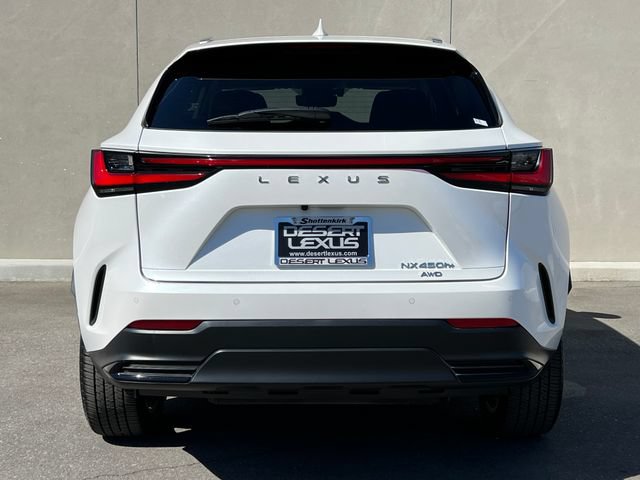 Certified 2025 Lexus NX 450h+ AWD w/ Towing Package (2000 Lbs) image 9