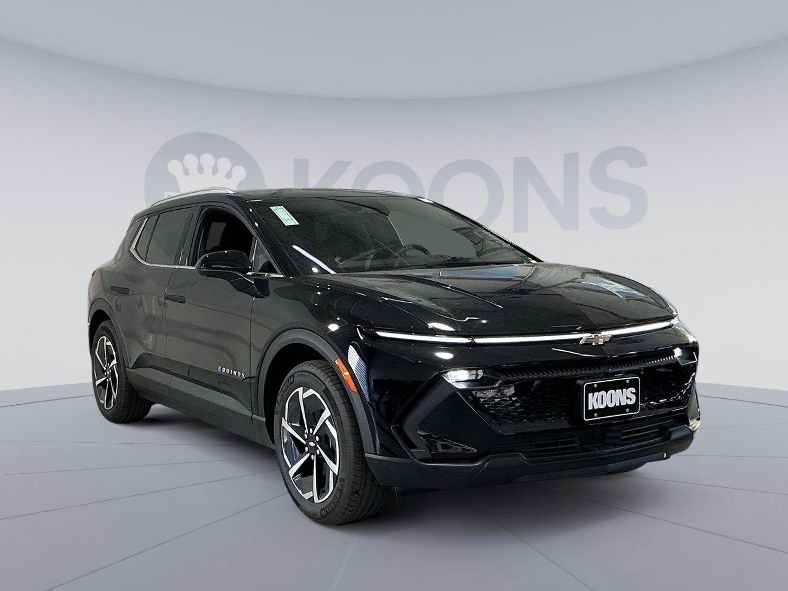 New 2026 Chevrolet Equinox EV LT image 18