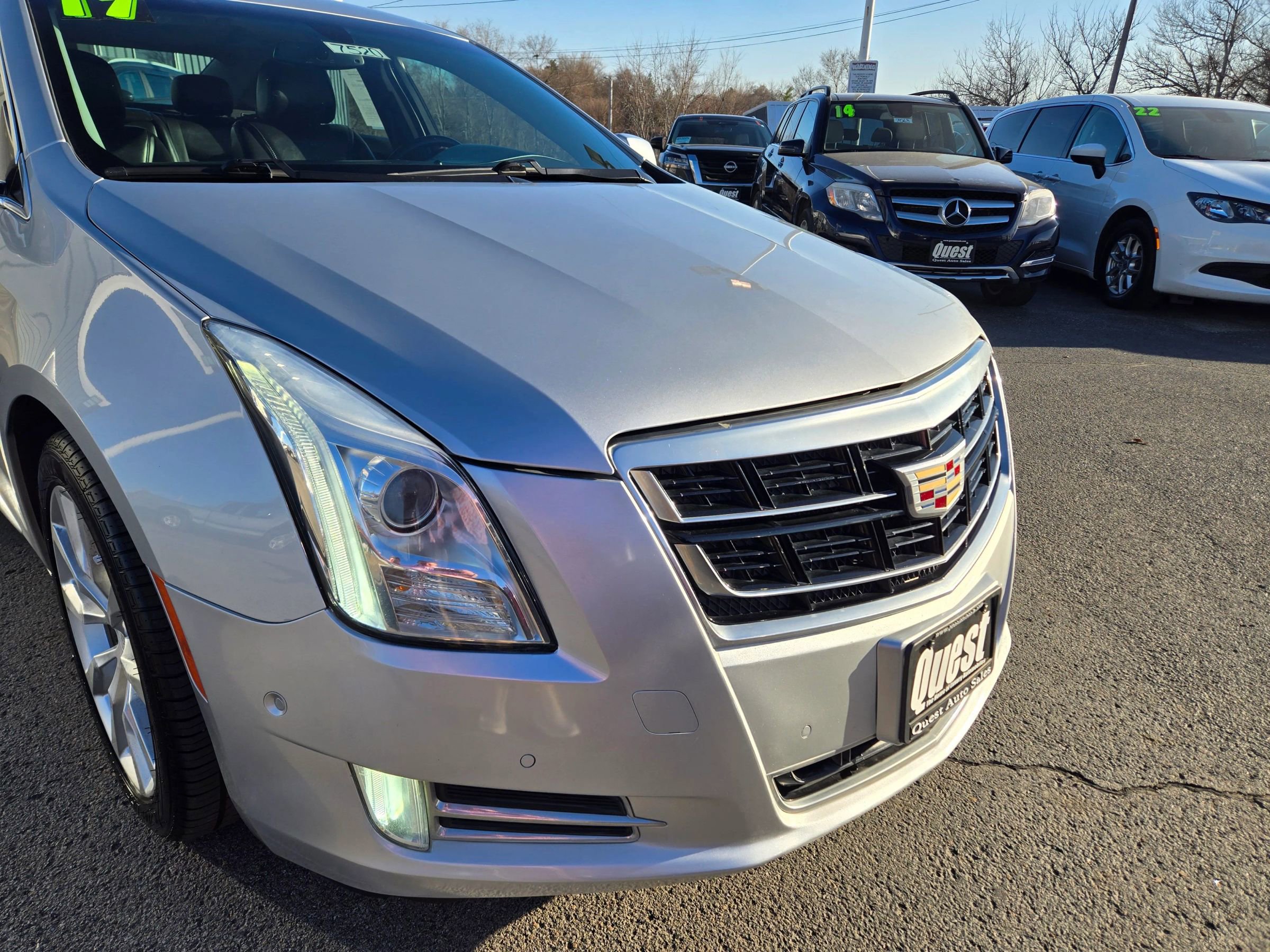 Used 2017 Cadillac XTS Luxury FWD image 13