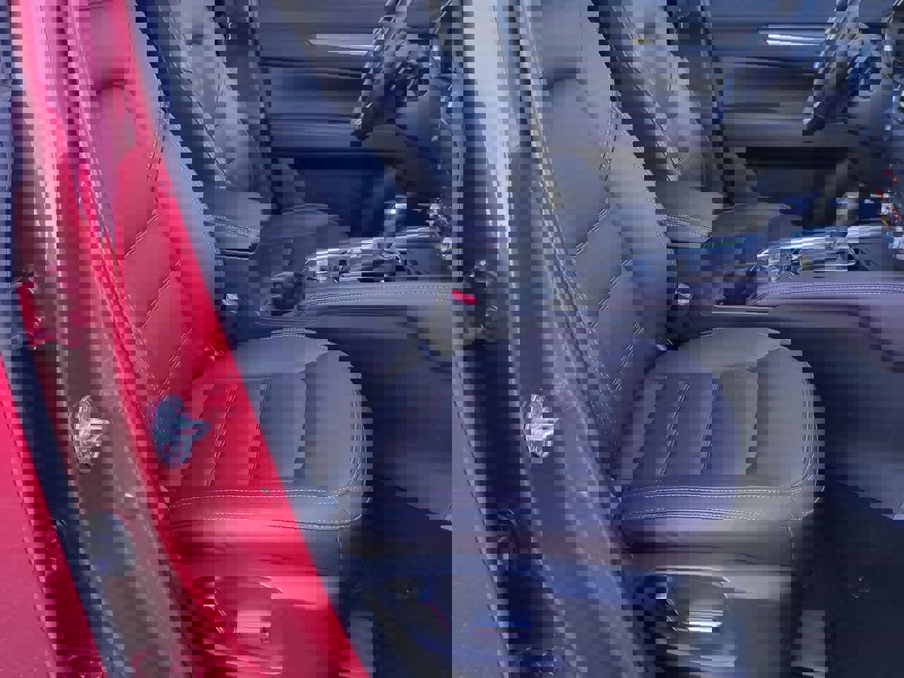 Certified 2025 MAZDA CX-5 Signature image 22