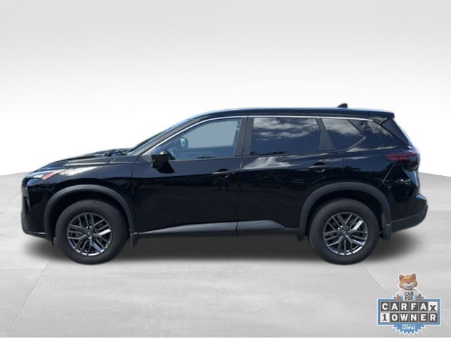 Certified 2026 Nissan Rogue S FWD image 2