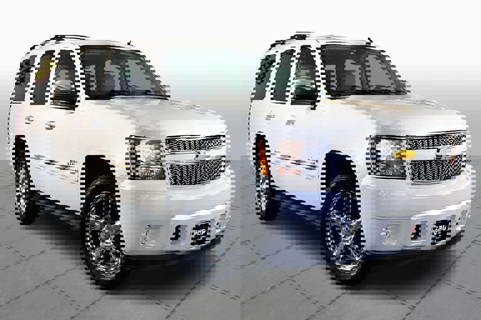 Used 2013 Chevrolet Tahoe LTZ image 2